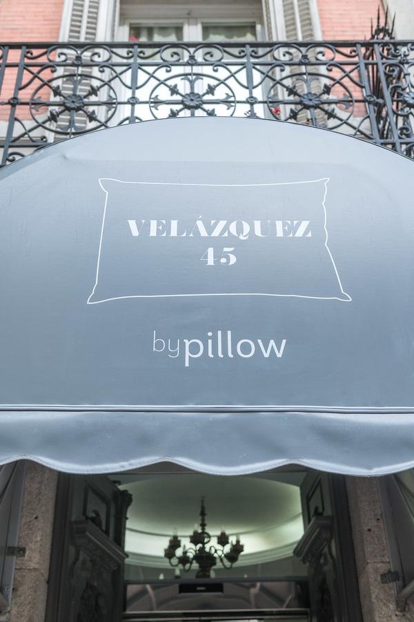 Bypillow Velazquez 45 Madrid Dış mekan fotoğraf